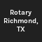 Rotary Richmond, TX